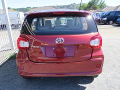 Photo of the vehicle Toyota Passo