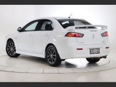 Photo of the vehicle Mitsubishi Lancer