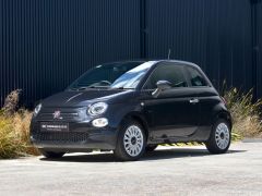 Photo of the vehicle Fiat 500