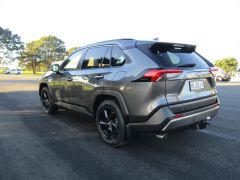 Photo of the vehicle Toyota RAV4