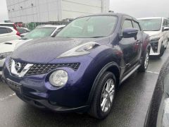 Photo of the vehicle Nissan Juke