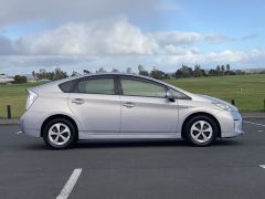 Photo of the vehicle Toyota Prius