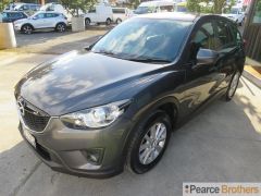 Photo of the vehicle Mazda CX-5