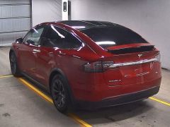 Photo of the vehicle Tesla Model X