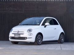 Photo of the vehicle Fiat 500