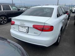 Photo of the vehicle Audi A4