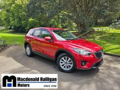 Photo of the vehicle Mazda CX-5