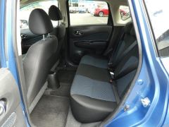 Photo of the vehicle Nissan Note