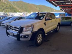 Photo of the vehicle Ford Ranger