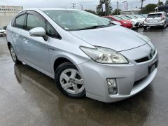 Photo of the vehicle Toyota Prius