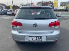 Photo of the vehicle Volkswagen Golf