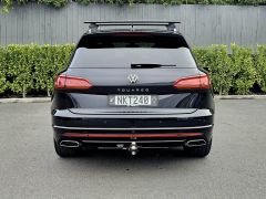 Photo of the vehicle Volkswagen Touareg