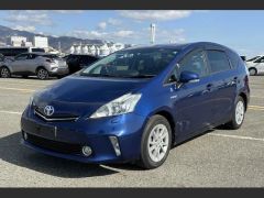 Photo of the vehicle Toyota Prius