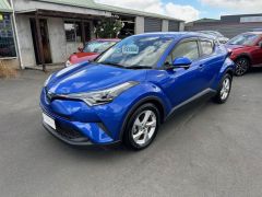 Photo of the vehicle Toyota C-HR