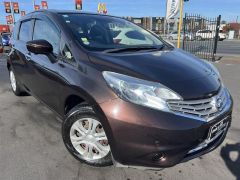 Photo of the vehicle Nissan Note