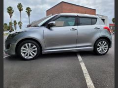 Photo of the vehicle Suzuki Swift