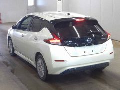 Photo of the vehicle Nissan Leaf