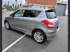 Photo of the vehicle Suzuki Swift