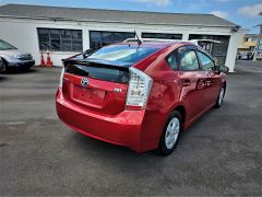 Photo of the vehicle Toyota Prius