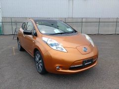 Photo of the vehicle Nissan Leaf