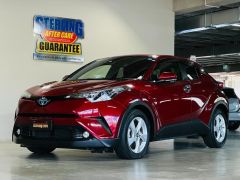 Photo of the vehicle Toyota C-HR