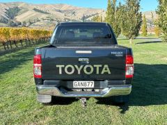 Photo of the vehicle Toyota Hilux