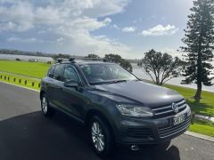 Photo of the vehicle Volkswagen Touareg