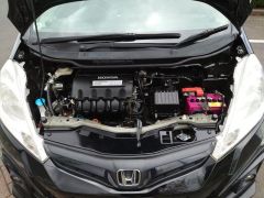 Photo of the vehicle Honda Fit