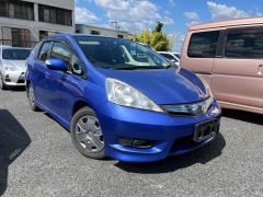 Photo of the vehicle Honda Fit