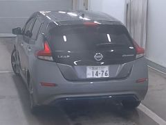 Photo of the vehicle Nissan Leaf