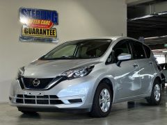 Photo of the vehicle Nissan Note