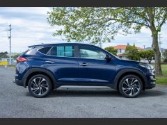 Photo of the vehicle Hyundai Tucson