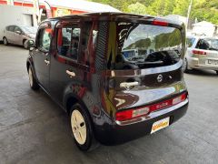 Photo of the vehicle Nissan Cube