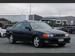 Photo of the vehicle Toyota Chaser