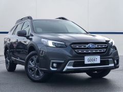 Photo of the vehicle Subaru Outback