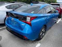 Photo of the vehicle Toyota Prius