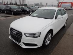 Photo of the vehicle Audi A4