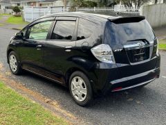 Photo of the vehicle Honda Fit