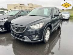 Photo of the vehicle Mazda CX-5