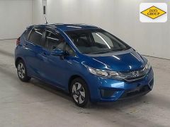 Photo of the vehicle Honda Fit