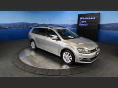 Photo of the vehicle Volkswagen Golf