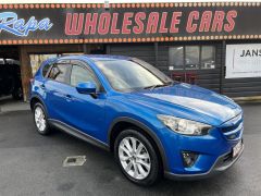 Photo of the vehicle Mazda CX-5