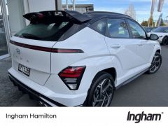 Photo of the vehicle Hyundai Kona