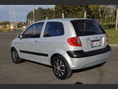 Photo of the vehicle Hyundai Getz