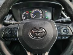 Photo of the vehicle Toyota Corolla