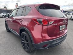 Photo of the vehicle Mazda CX-5