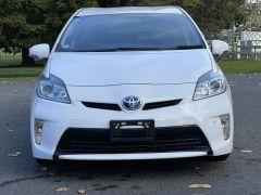 Photo of the vehicle Toyota Prius