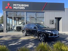 Photo of the vehicle Mitsubishi ASX