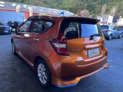 Photo of the vehicle Nissan Note