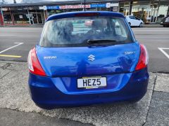 Photo of the vehicle Suzuki Swift